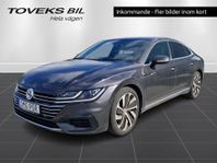 Volkswagen Arteon GT R-LINE 2.0 TDI 190hk DSG 4M Drag/Värmar