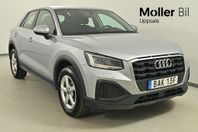 Audi Q2 30 TFSI Proline 110hk | Carplay