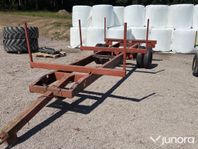 Timmervagn