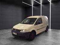 Volkswagen Caddy Skåpbil 1.9 TDI Euro 4/NY SERVAD/DRAG/BESIK
