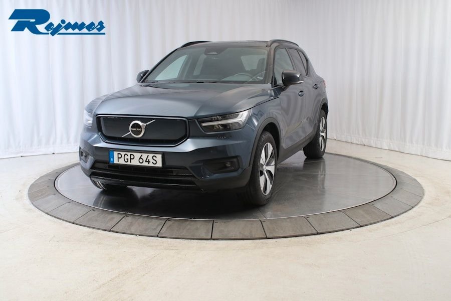 Volvo XC40 P6 Recharge, 231hk, 2022