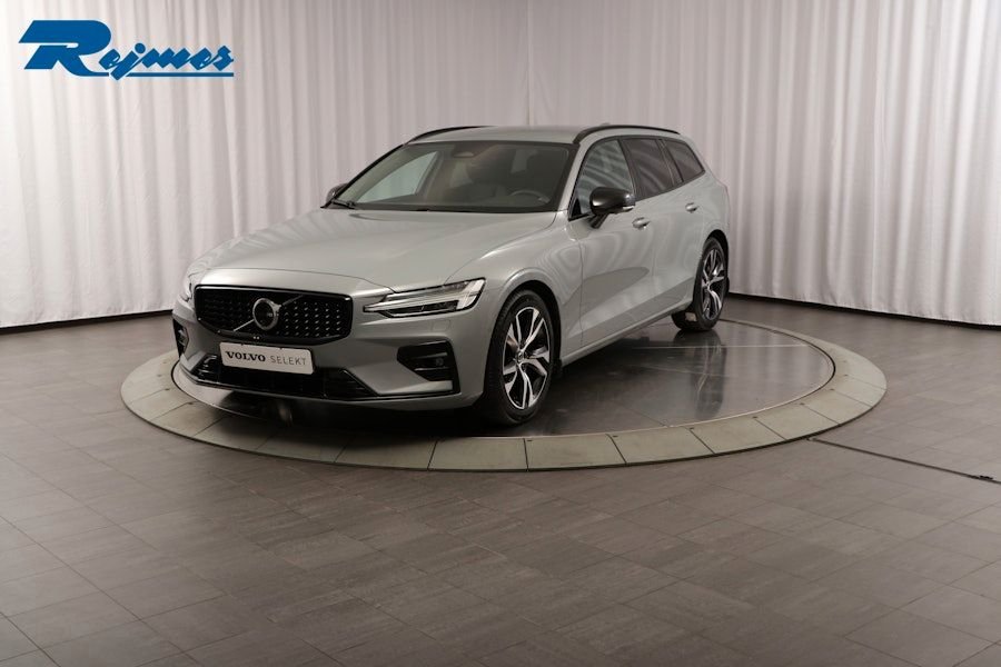 Volvo V60 B4 DDCT, 7-trinn, 197hk, 2024
