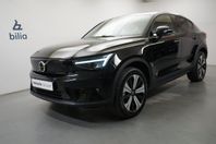 Volvo C40 Recharge Twin motor Ultimate, 360° parkeringskamer