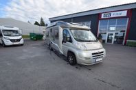 Bürstner Solano T615 Franskbädd - B-kort - Dragkrok - Alde!!