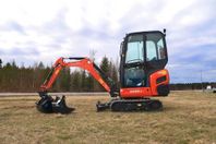 Kubota KX016-4