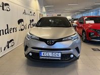 Toyota C-HR 1.2 Turbo AWD Multidrive S Active Euro 6