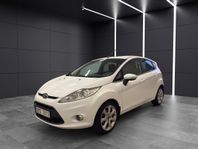 Ford Fiesta 5-dörrar 1.25 Titanium/NY BESIKTIGAD/NY SERVAD