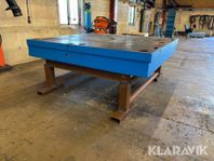 Arbetsbord & Materialställ