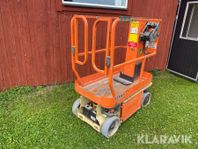Pelarlift JLG 1230ES