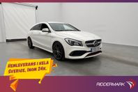 Mercedes-Benz CLA 250 4M Shooting Brake AMG H/K Kamera Navi