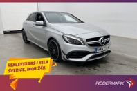 Mercedes-Benz A 45 AMG 4MATIC Pano Sportavgassystem SV.Såld