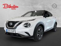 Nissan Juke Dig-T 114 DCT N-connecta Navi