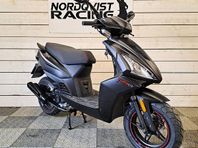 MOTO CR T-Rex 50 Klass 1  Endast 3 Mil
