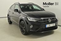 Volkswagen Taigo 1.5 TSI 150hk, R-line, Blackstyle, B-kamera