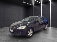 Kia CEED cee'd_sw 1.6 CVVT EX/NY SERVAD/AC/KAMKEDJA/BESIKTIG