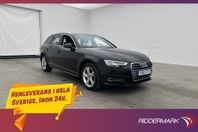 Audi A4 Avant 2.0 TDI S Tronic 190hk Proline