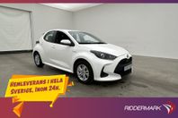 Toyota Yaris Hybrid CVT 116hk Kamera Lane Assist 360kr Skatt