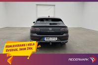 Volkswagen Arteon 2.0 TDI 4M R-Line Navi Kamera Cockpit Värm
