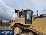 CAT D8T