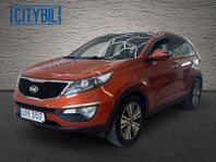 Kia Sportage 1.7 CRDi Limited Edition Pano Navi SoV-Hjul