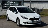 Kia CEED cee'd_sw 1.6 CRDi EX Comfort