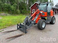 Lastmaskin Everun ER-416T PRO