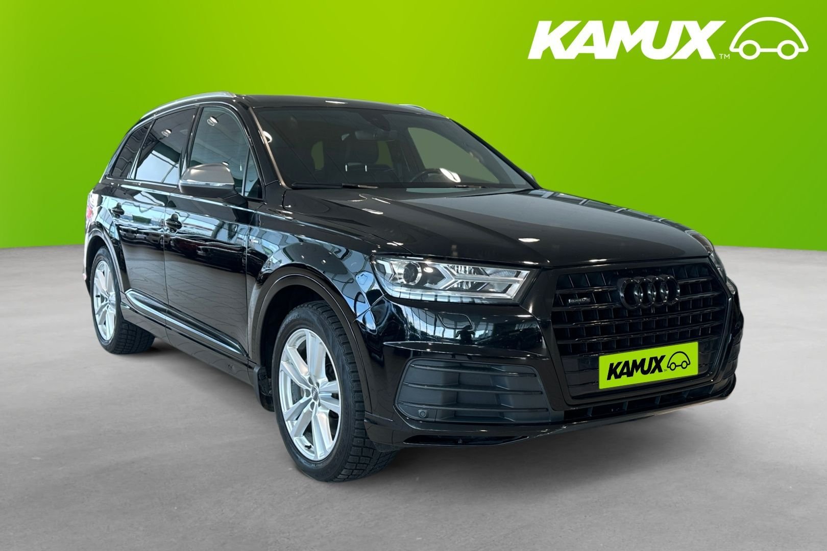 Audi Q7 3.0 TDI V6 ultra quattro TipTronic, 218hk, 2018