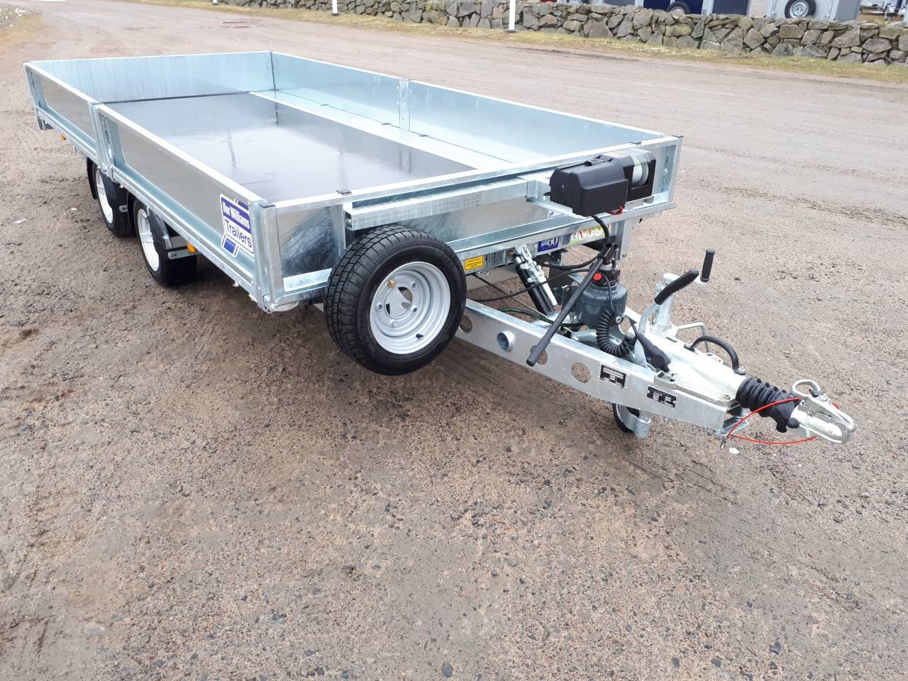 Ifor Williams TB4621-352