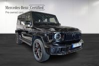 Mercedes-Benz AMG G 63 AMG Night 360° Pano Värmare Facelift