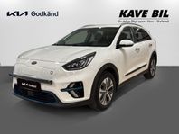 Kia E-Niro 64 kWh Advance Plus RÄNTA 3.95%(V-hjul, LED-ramp)