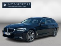 BMW 530e Touring Aut HiFi Adapt Farth Backkamera Dragkrok