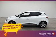 Renault Clio 5-dörrars Halvkombi Intens P-sensorer