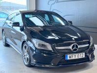 Mercedes-Benz CLA 200 D Shooting Brake 136hk DCT AMG Sport