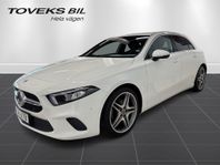Mercedes-Benz A A-Klasse A-KLASS -BENZ 180 7G-DCT, 136HK