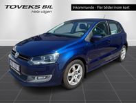 Volkswagen Polo 1,4 85 HK MASTERS