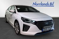 Hyundai IONIQ 1.6 GDI Hybrid 141HK|SoV-hjul|