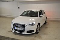 Audi A1 Sportback 1.4 TFSI Drag mm