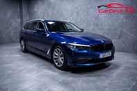 BMW 520 d xDrive Touring Sport Line Kamera Navi Ambient Drag