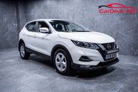 Nissan Qashqai 1.7 dCi 4WD M-Värmare LED-ramp Sensorer MOMS