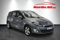 Renault Grand Scénic 2.0 dCi Automat 150hk 7-Sits