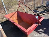 Materialbask MF Bygg & Smide & Fodervagn 3 st Starke Arvid