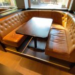 Köksmaskiner, restaurangmöbler, inredning, shufflebord mm