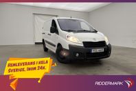 Peugeot Expert 163hk Ny-Kamrem 2xDörr Värmare PDC V-inredd