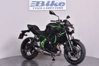 Kawasaki Z650  Demo / leverans 2025-09-01 / MOMS