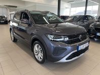 Volkswagen T-CROSS Life 1.0TSI 95HK 5vxl Backkamera
