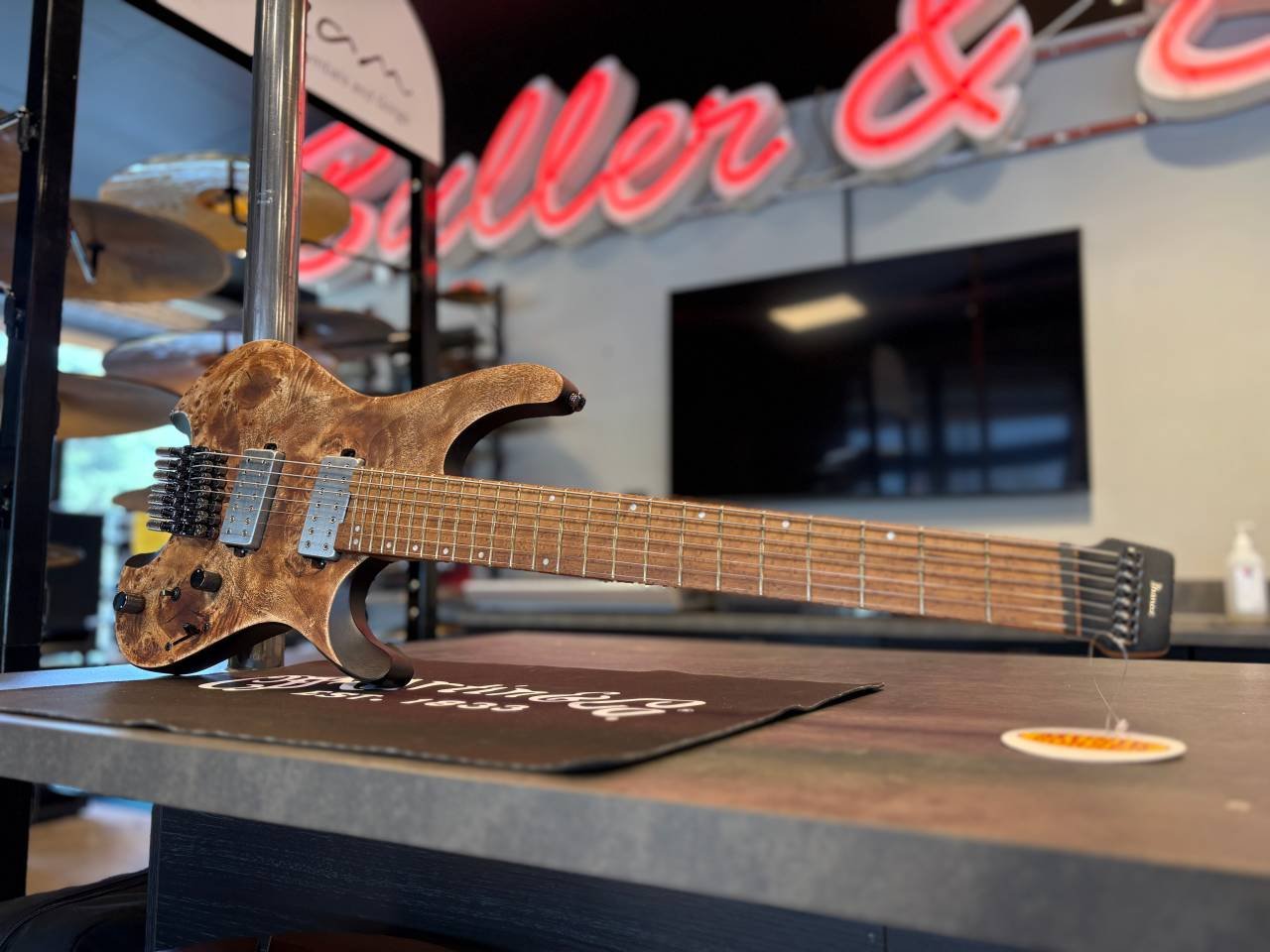 Ibanez QX527PB-ABS