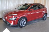 Hyundai Kona Electric 64 kWh Essential ink S och Vinterhjul