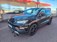 Seat Ateca 2.0 TDI 4Drive Xcellence,NAV,D-värmare,3brukare,