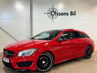 Mercedes-Benz CLA 220 CDI SB AMG Aut Drag H/K Pano B-kam