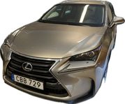 Lexus NX 300h AWD